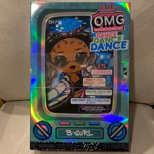 Lol surprise omg outrageous millennial girls dance dance dance B-Gurl New
